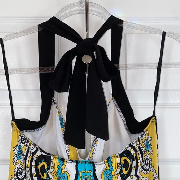 Mandee Brand Halter Top size L - Picture 4 of 6